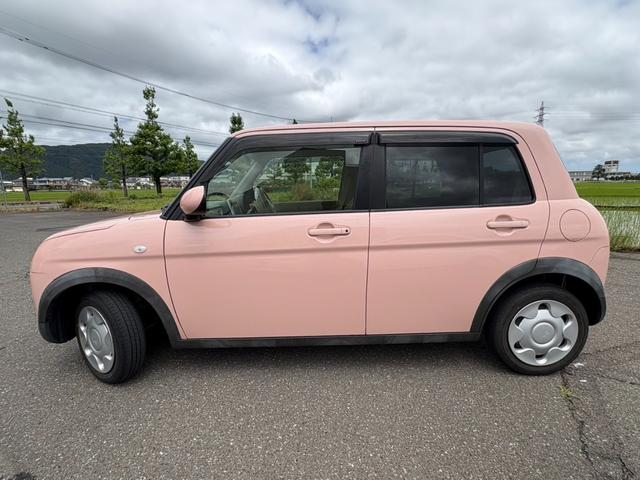 Suzuki ALTO LAPIN 2016