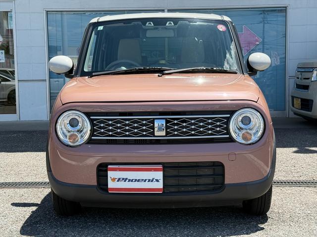 Suzuki ALTO LAPIN 2023