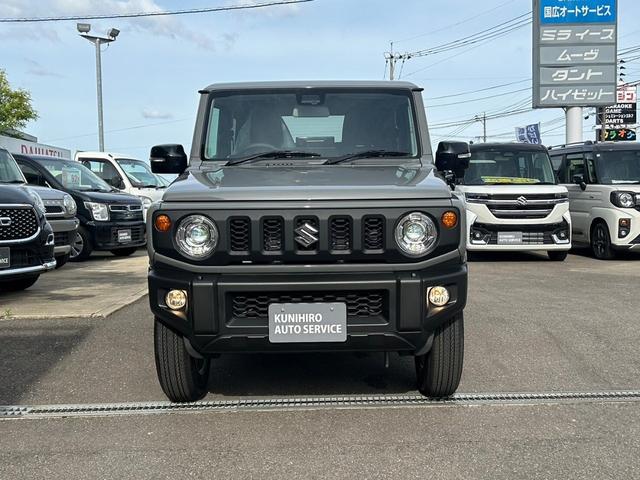 Suzuki JIMNY 2025