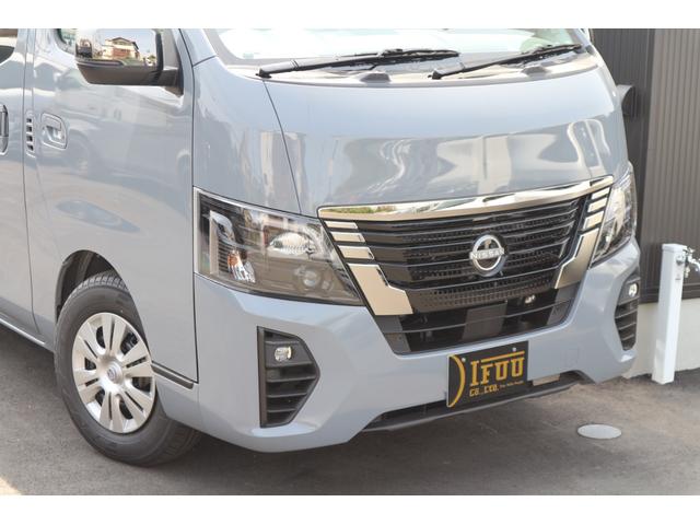 Nissan CARAVAN 2025