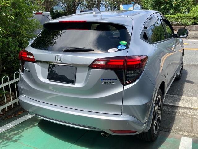 Honda VEZEL 2018