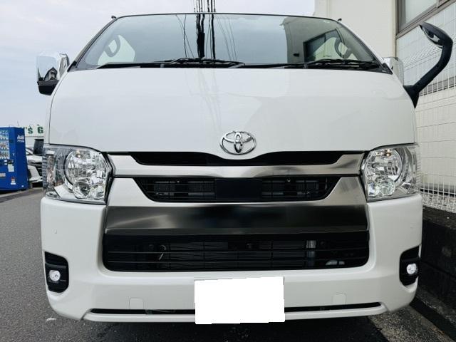 Toyota HIACE VAN 2025