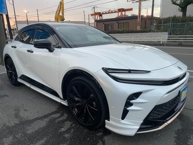 Toyota CROWN SPORT 2024