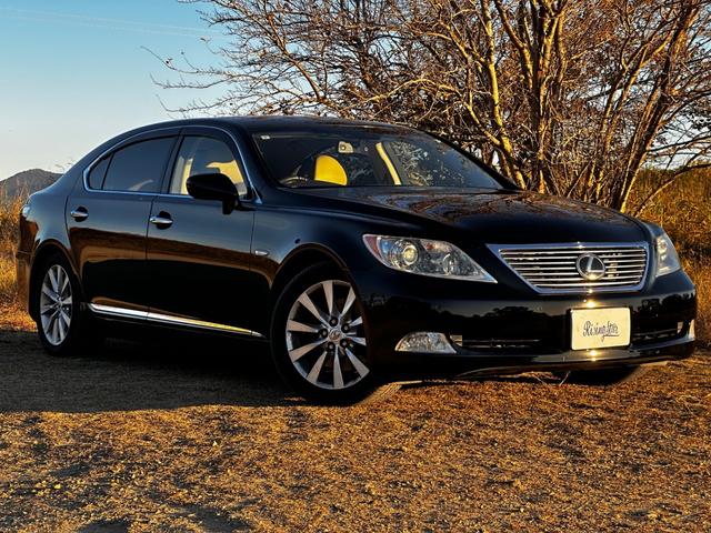 Lexus LS 2008