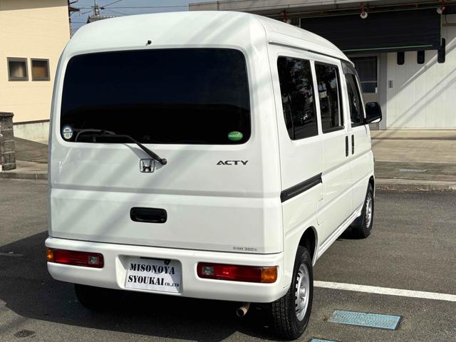 Honda ACTY VAN 2015