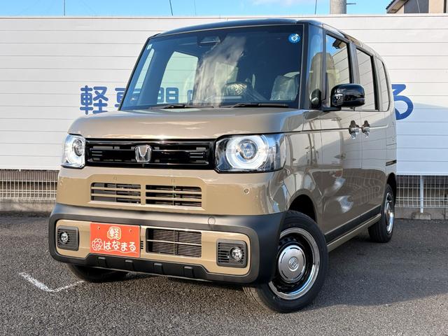 Honda N-BOX JOY 2026
