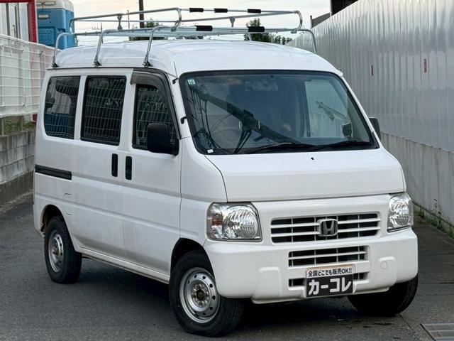 Honda ACTY VAN 2015