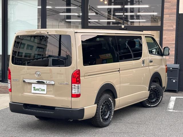 Toyota HIACE VAN 2024