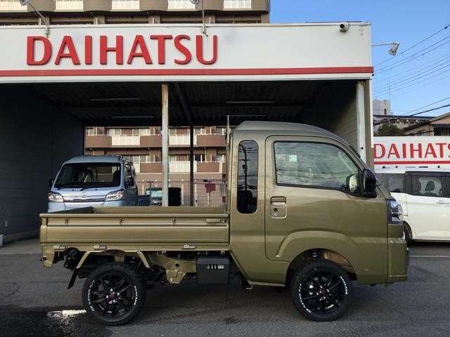 Daihatsu HIJET TRUCK 2024