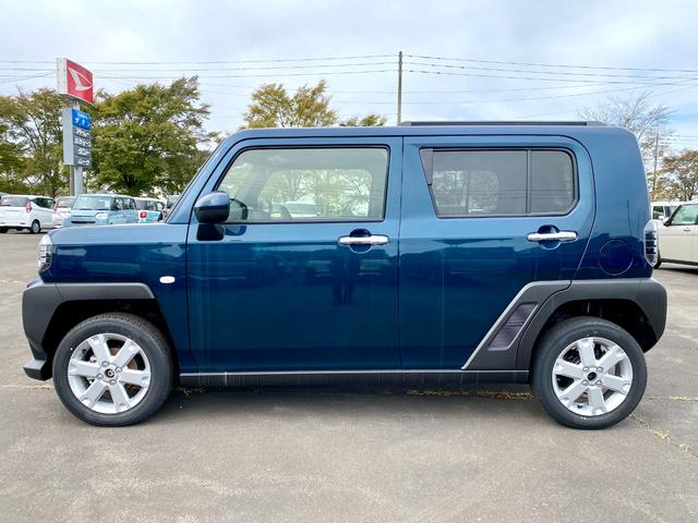 Daihatsu TAFT 2025