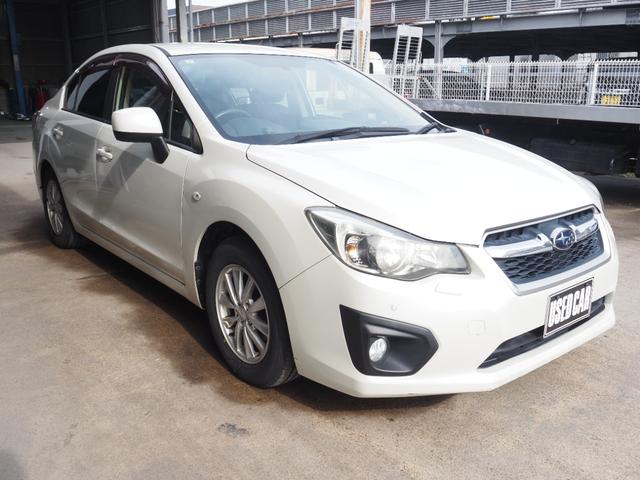 Subaru IMPREZA G4 2013