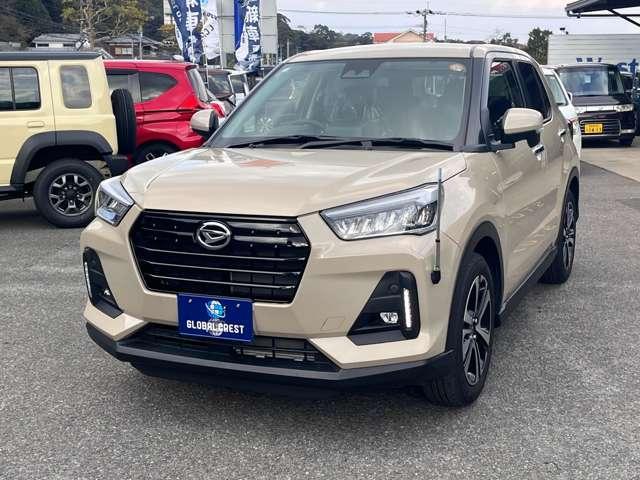 Daihatsu ROCKY 2024