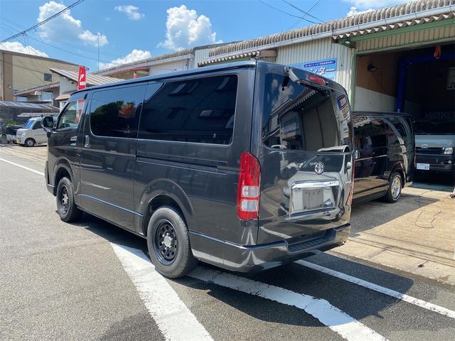 Toyota HIACE VAN 2007