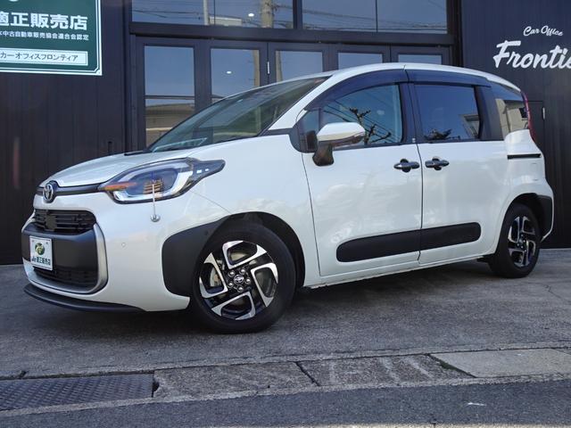 Toyota SIENTA 2023