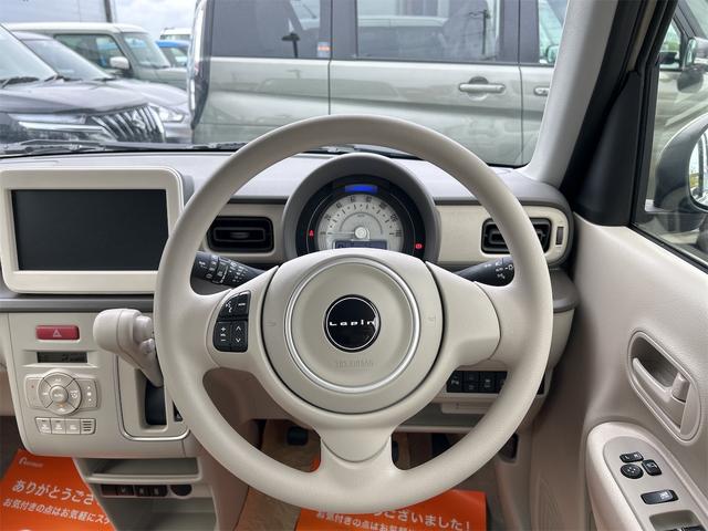 Suzuki ALTO LAPIN 2024