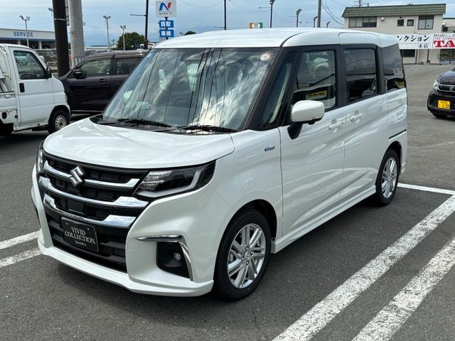Suzuki SOLIO 2025