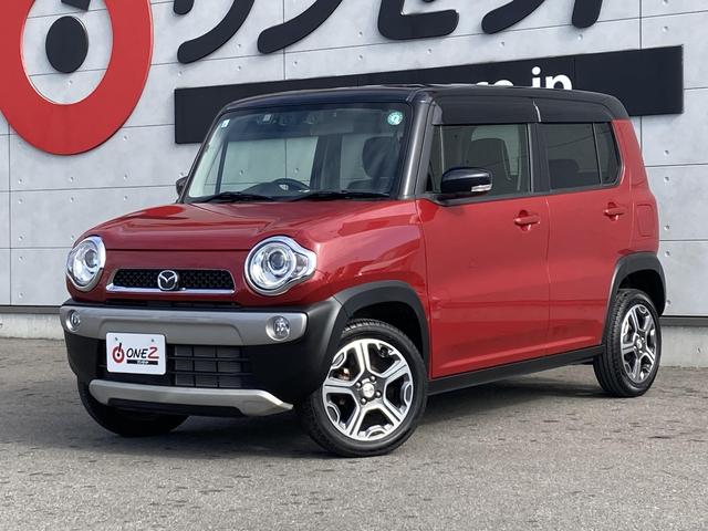 Mazda FLAIR CROSSOVER 2017