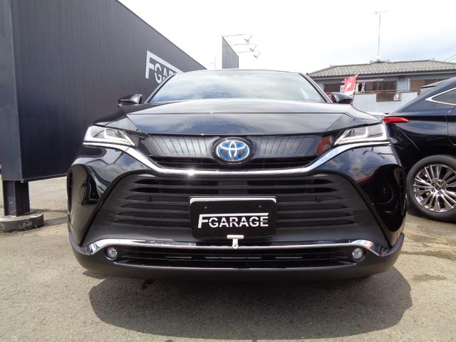 Toyota HARRIER HYBRID 2023