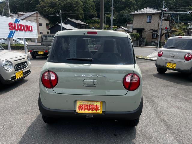 Suzuki ALTO LAPIN 2025