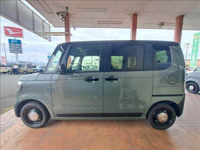 Honda N-BOX JOY 2025