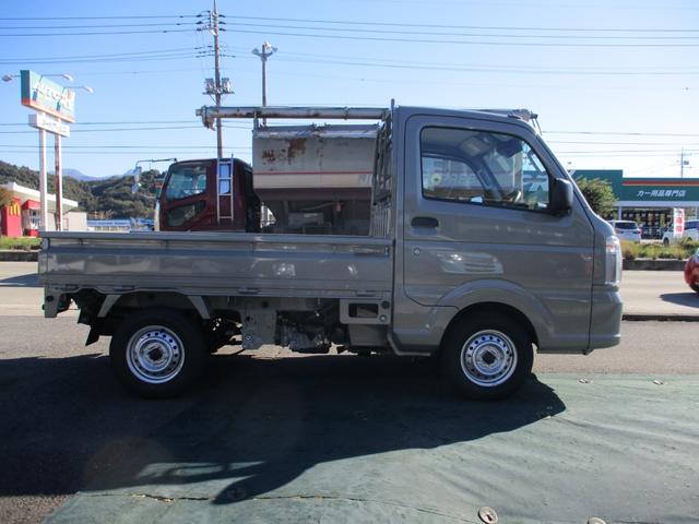 Suzuki CARRY TRUCK 2024