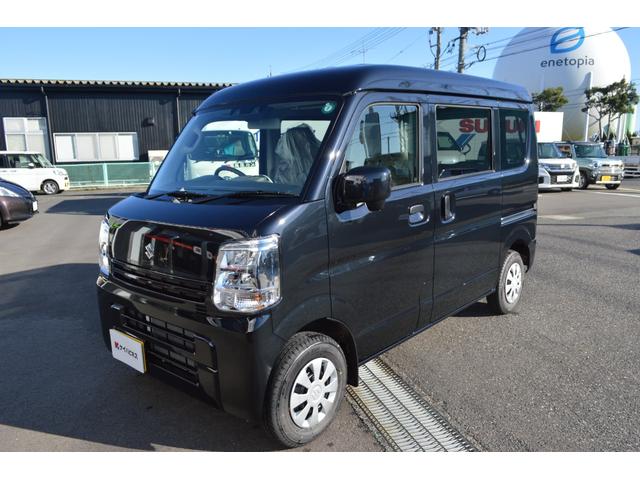 Suzuki EVERY 2024