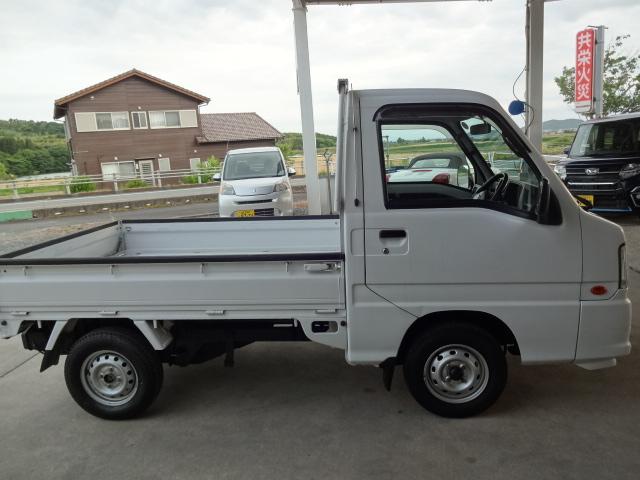 Subaru SAMBAR TRUCK 2007