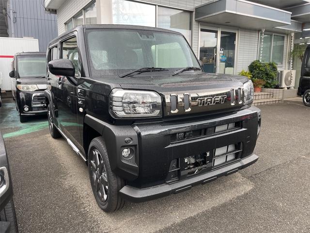 Daihatsu TAFT 2024