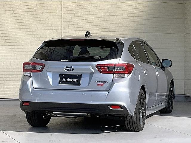 Subaru IMPREZA SPORTS 2023