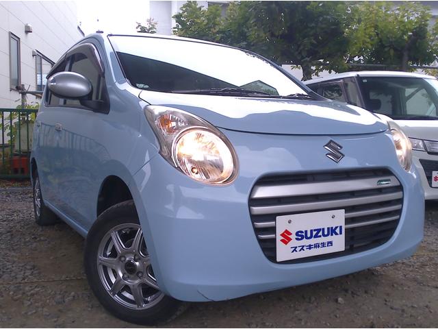 Suzuki ALTO ECO 2014