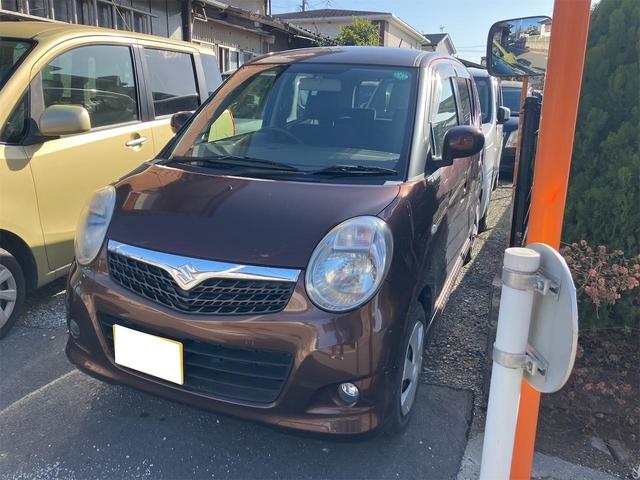 Suzuki MR WAGON 2009