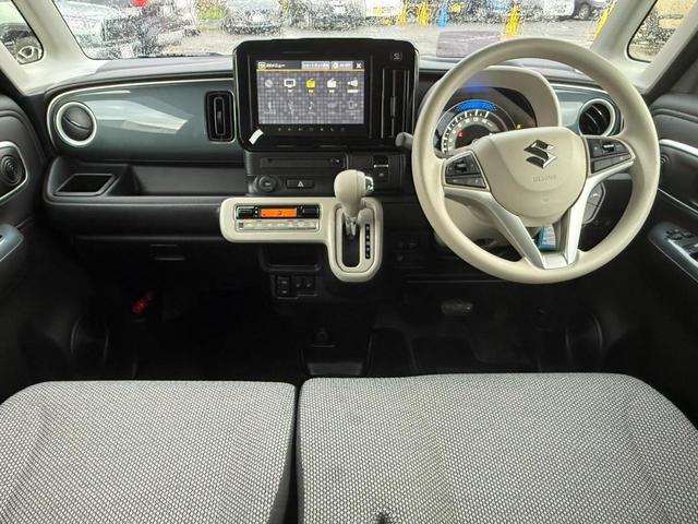 Suzuki WAGON R SMILE 2025