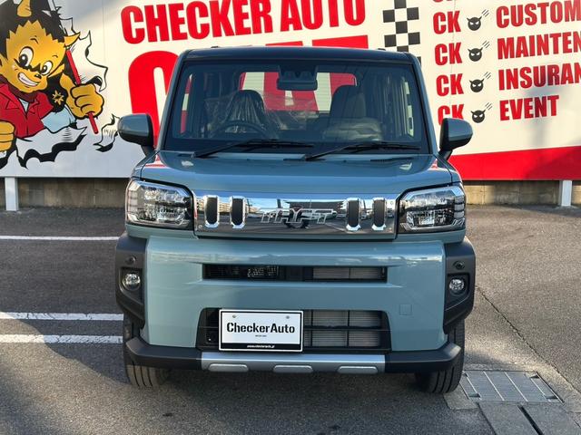 Daihatsu TAFT 2025