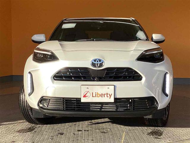 Toyota YARIS CROSS 2024