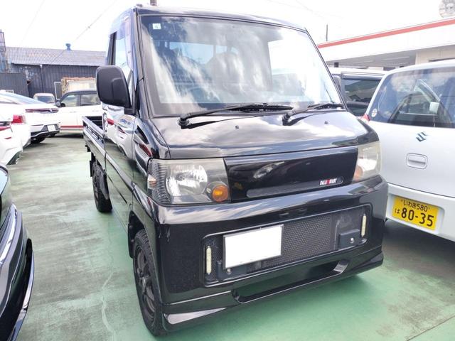 Mitsubishi MINICAB TRUCK 2010