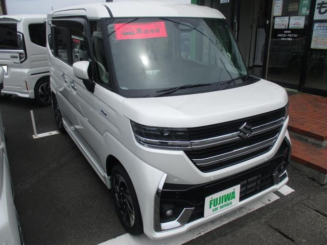 Suzuki SPACIA CUSTOM 2026