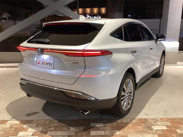 Toyota HARRIER HYBRID 2024