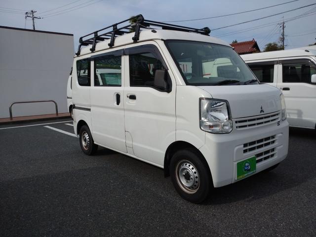 Mitsubishi MINICAB VAN 2018