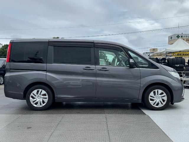 Honda STEPWAGON 2015