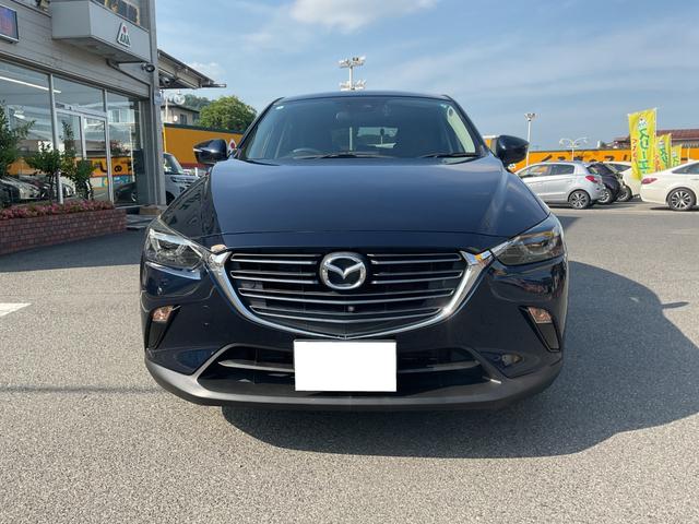 Mazda CX-3 2020