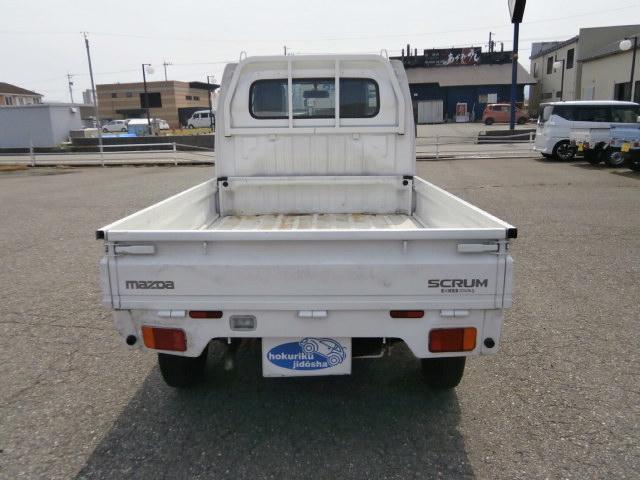 Mazda SCRUM TRUCK 2013