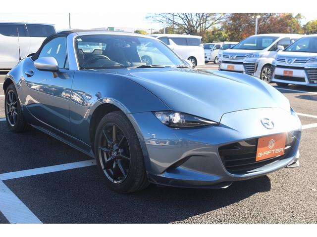 Mazda ROADSTER 2015