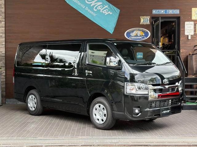 Toyota HIACE VAN 2026