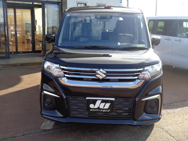 Suzuki SOLIO 2024