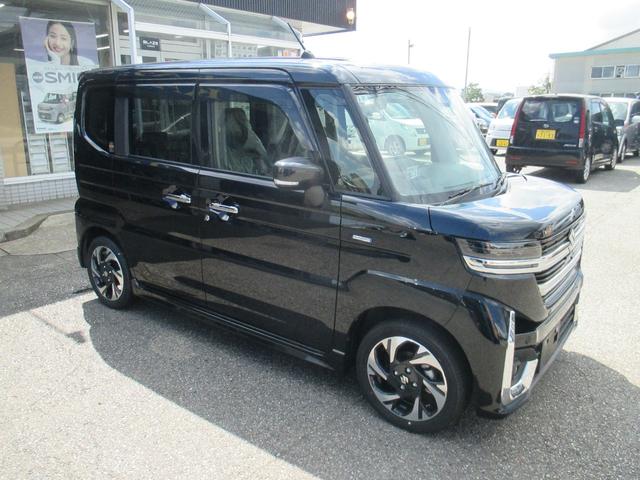 Suzuki SPACIA CUSTOM 2024