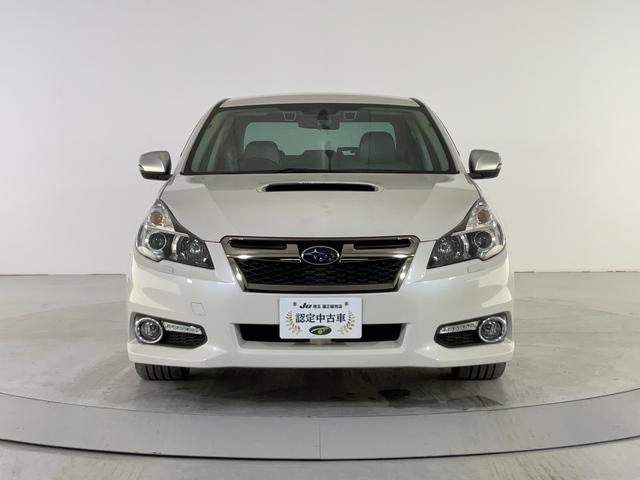 Subaru LEGACY B4 2012