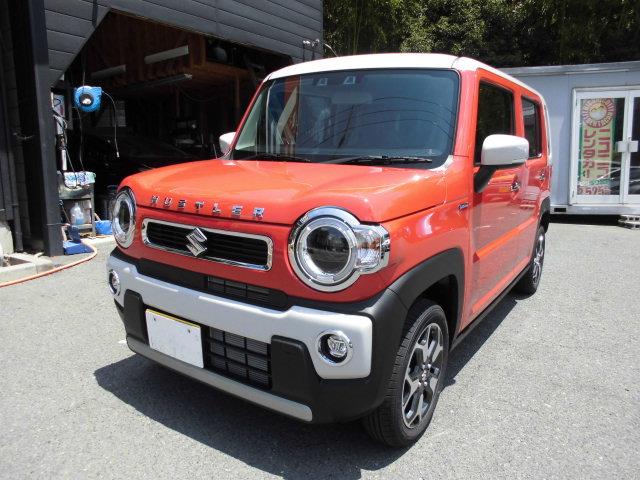 Suzuki HUSTLER 2025