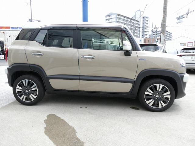 Suzuki XBEE 2023