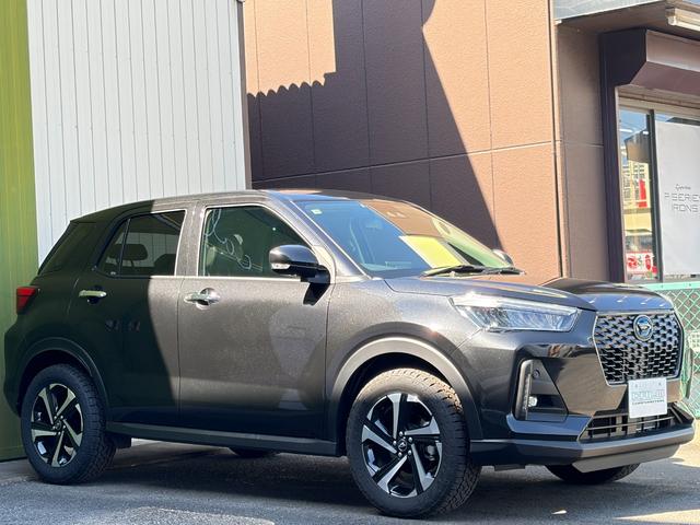 Daihatsu ROCKY 2025