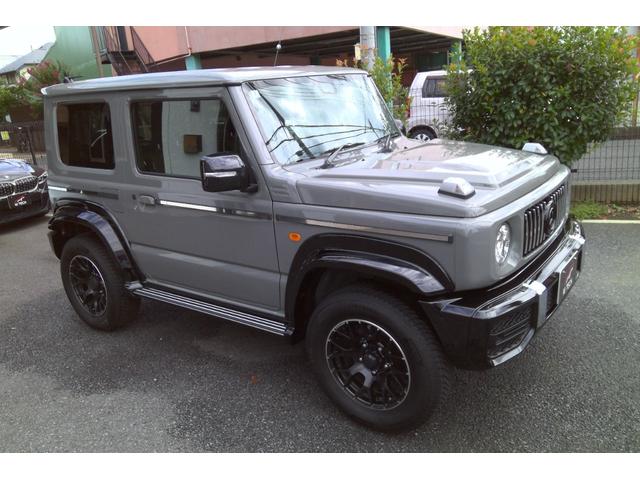 Suzuki JIMNY SIERRA 2024